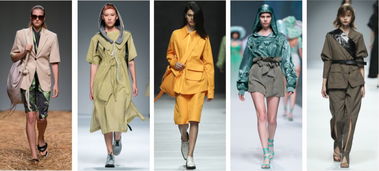 2020國際服裝設(shè)計趨勢 從色彩到科技的紡織品革命