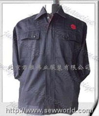 君雅偉業服裝廠 專業定做工作服，打造高品質團隊形象